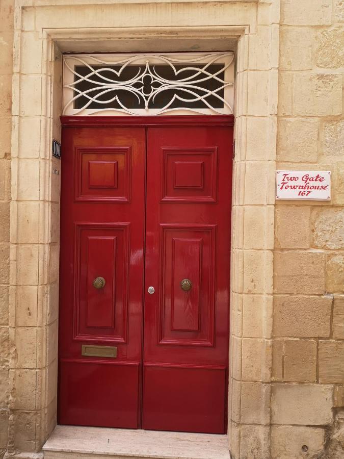 Two Gate Town House Βίλα Senglea Εξωτερικό φωτογραφία