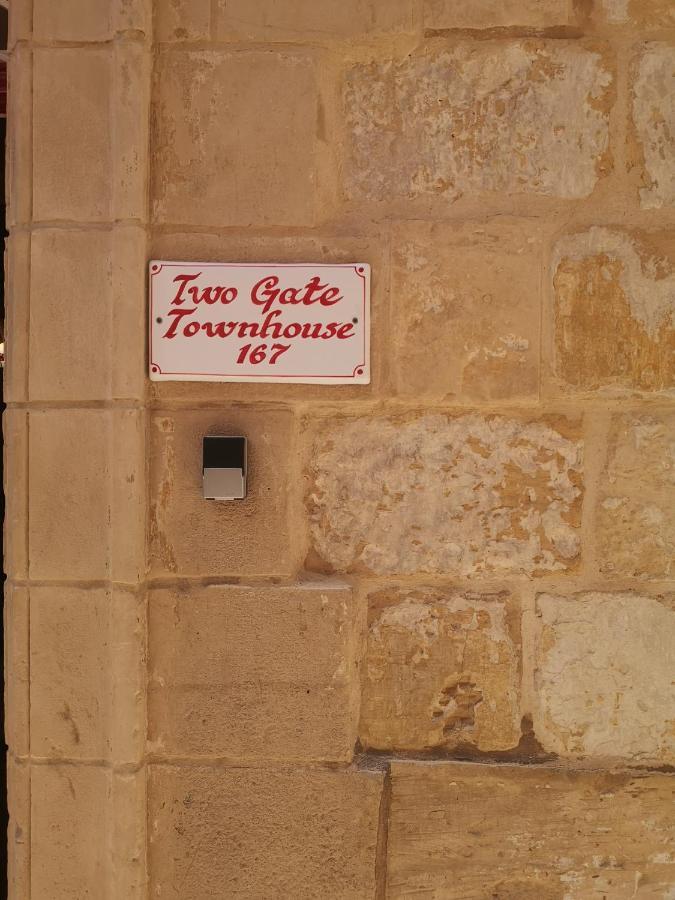 Two Gate Town House Βίλα Senglea Εξωτερικό φωτογραφία