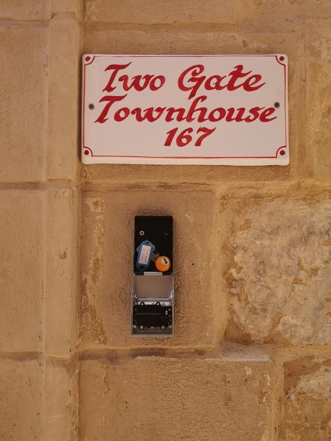 Two Gate Town House Βίλα Senglea Εξωτερικό φωτογραφία